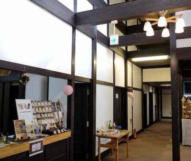 ריוקאן Hiyoshi Forest Resort Yamanoie