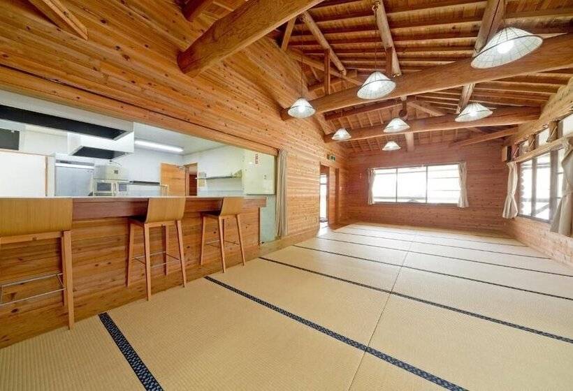 ריוקאן Hiyoshi Forest Resort Yamanoie