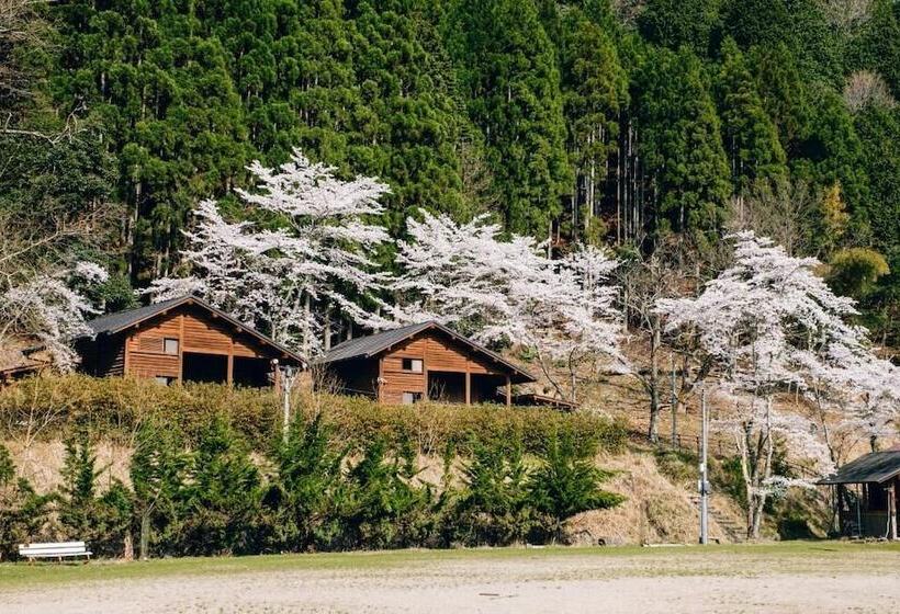 ריוקאן Hiyoshi Forest Resort Yamanoie