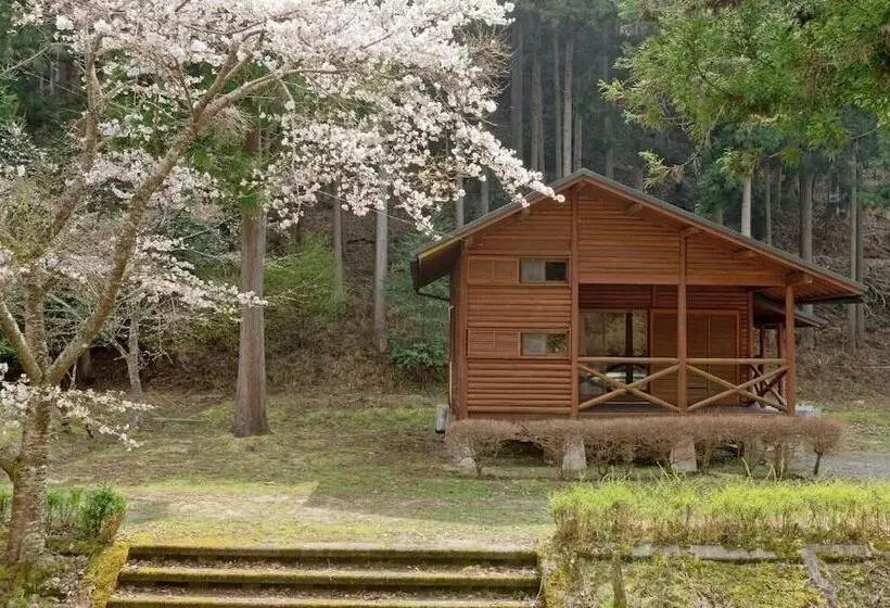 Ryokan Hiyoshi Forest Resort Yamanoie