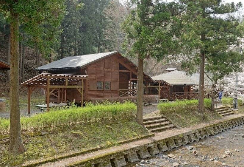 ריוקאן Hiyoshi Forest Resort Yamanoie