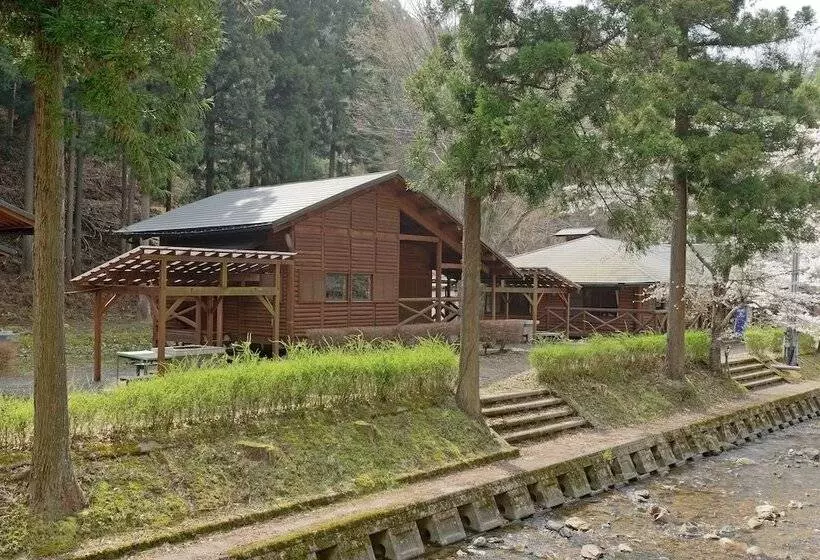 Ryokan Hiyoshi Forest Resort Yamanoie