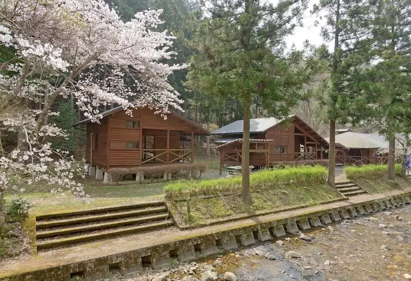 Ryokan Hiyoshi Forest Resort Yamanoie