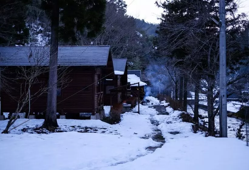 Ryokan Hiyoshi Forest Resort Yamanoie