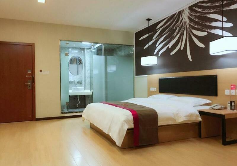 Thank Inn Chain Hotel Hubei Yidu Chengxiang