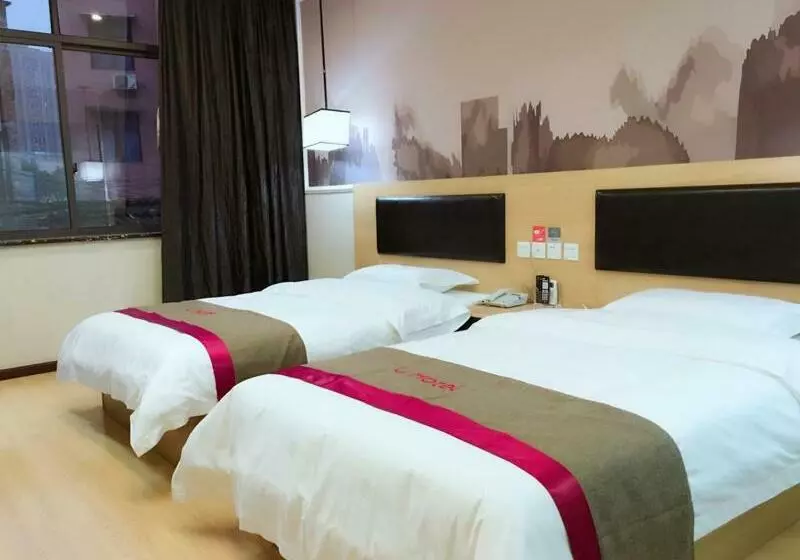 Thank Inn Chain Hotel Hubei Yidu Chengxiang