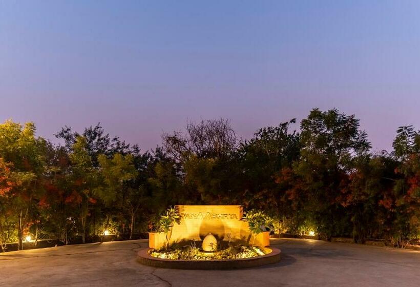 Vanaashrya Resort And Spa Sariska