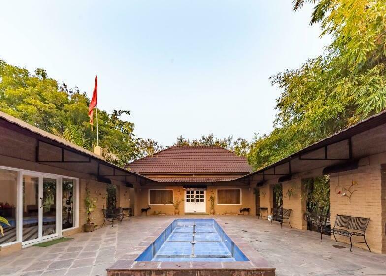 Vanaashrya Resort And Spa Sariska
