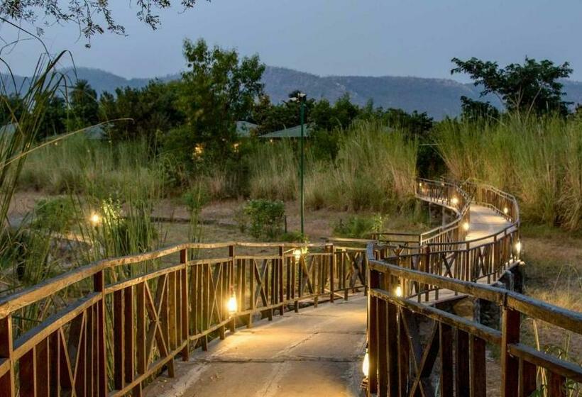 Vanaashrya Resort And Spa Sariska