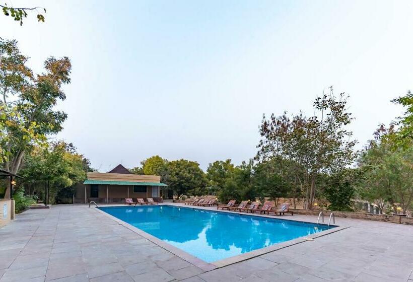 Vanaashrya Resort And Spa Sariska