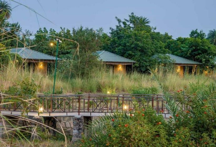Vanaashrya Resort And Spa Sariska