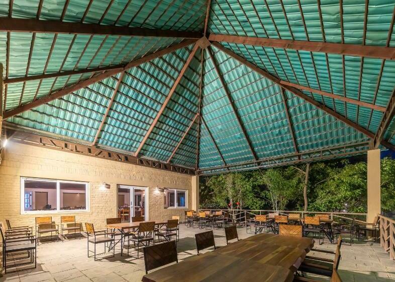 Vanaashrya Resort And Spa Sariska