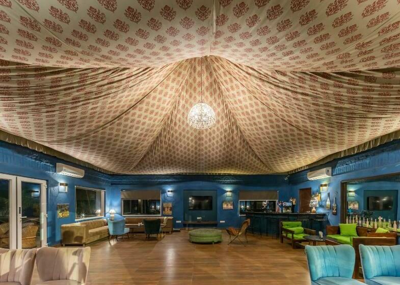 Vanaashrya Resort And Spa Sariska