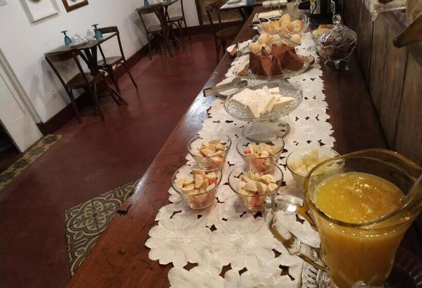 تختخواب و صبحانه Casa Do Chá Ouro Preto