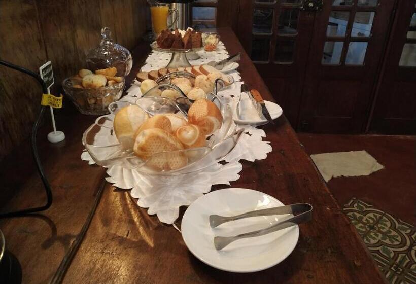 تختخواب و صبحانه Casa Do Chá Ouro Preto