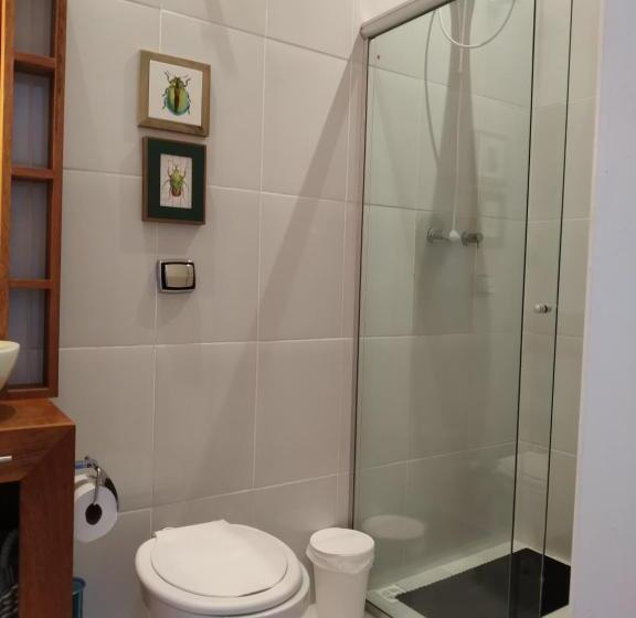 تختخواب و صبحانه Casa Do Chá Ouro Preto