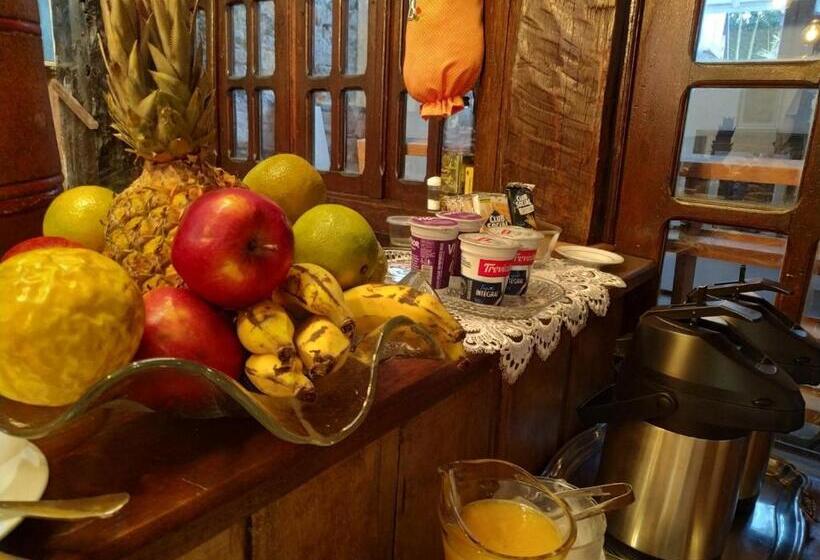 تختخواب و صبحانه Casa Do Chá Ouro Preto