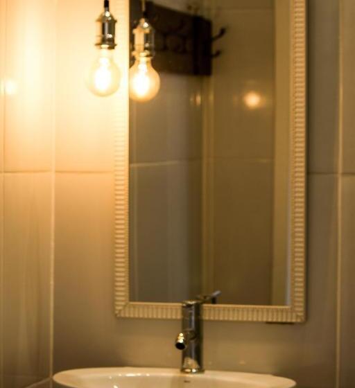 تختخواب و صبحانه Casa Do Chá Ouro Preto