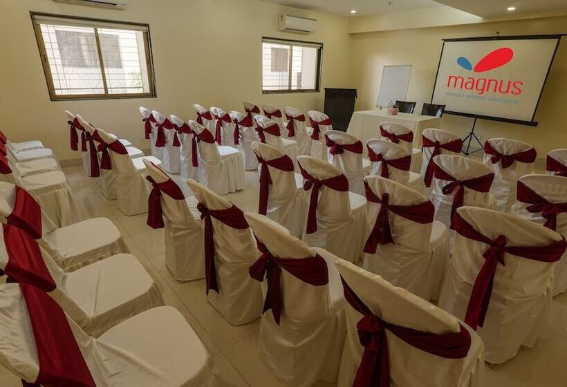 Bed and Breakfast Magnus Square Business