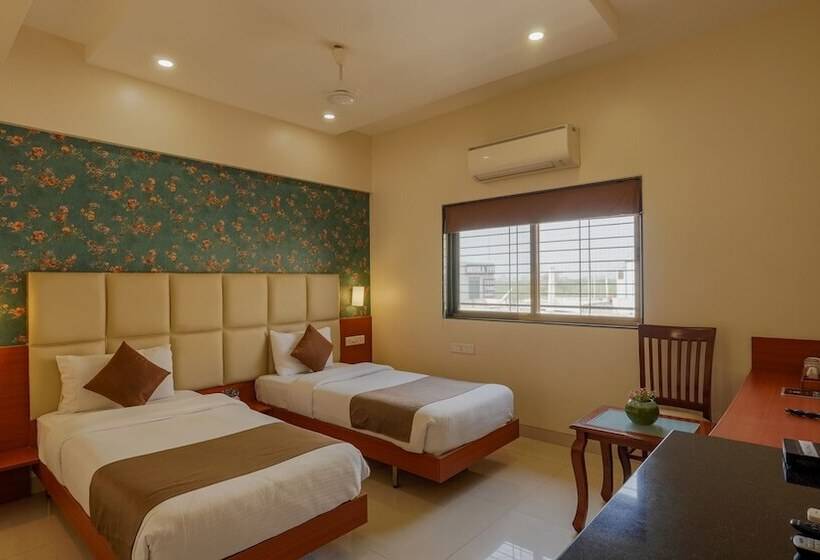 Bed and Breakfast Magnus Square Business