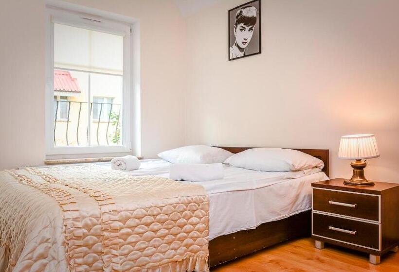 Bed and Breakfast Pensjonat Stach