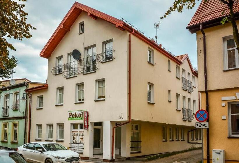 Bed and Breakfast Pensjonat Stach