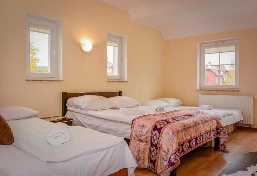 Bed and Breakfast Pensjonat Stach