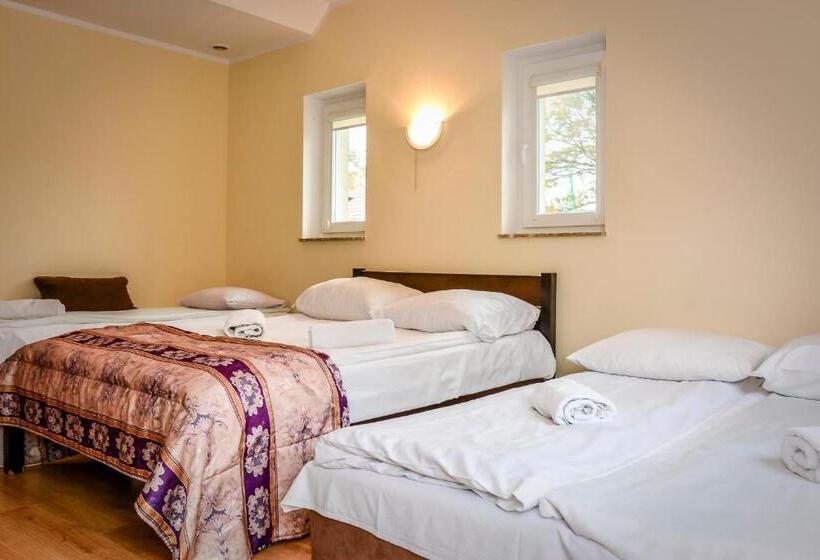 Bed and Breakfast Pensjonat Stach