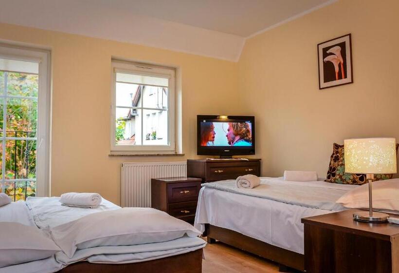 Bed and Breakfast Pensjonat Stach