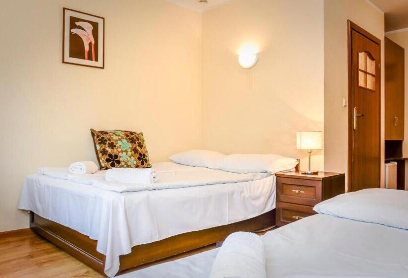 Bed and Breakfast Pensjonat Stach