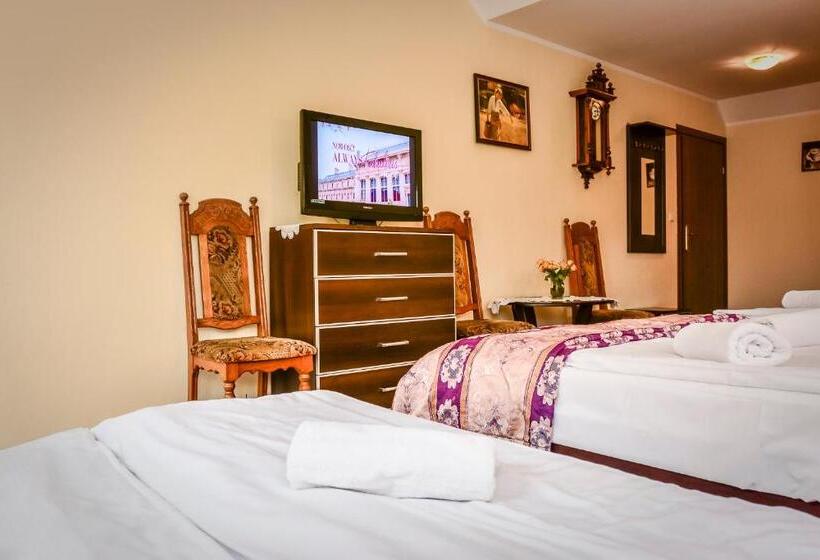 Bed and Breakfast Pensjonat Stach