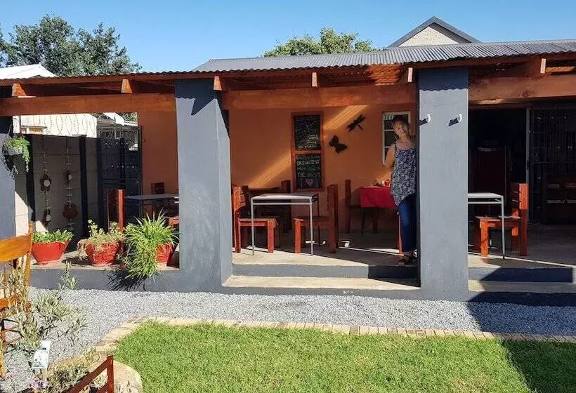 Aamiaismajoitus (B&B) Rustique Paris Guest House