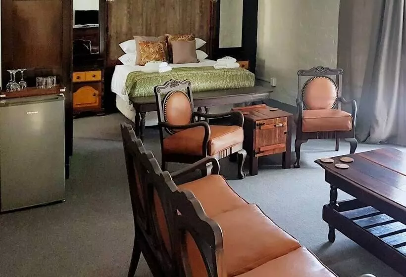 Aamiaismajoitus (B&B) Rustique Paris Guest House