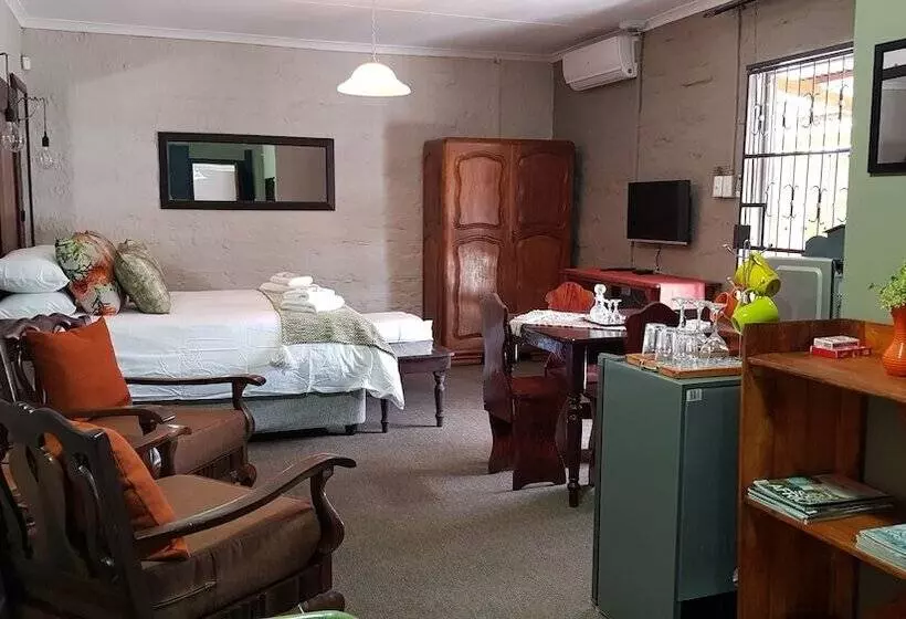 Aamiaismajoitus (B&B) Rustique Paris Guest House