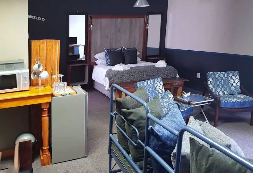 Aamiaismajoitus (B&B) Rustique Paris Guest House