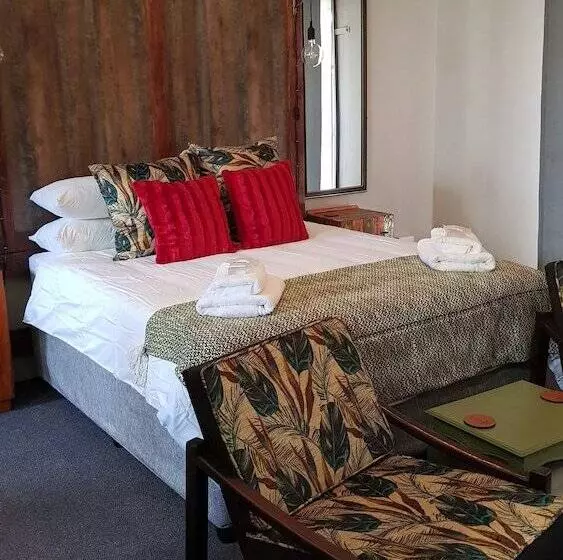 Aamiaismajoitus (B&B) Rustique Paris Guest House