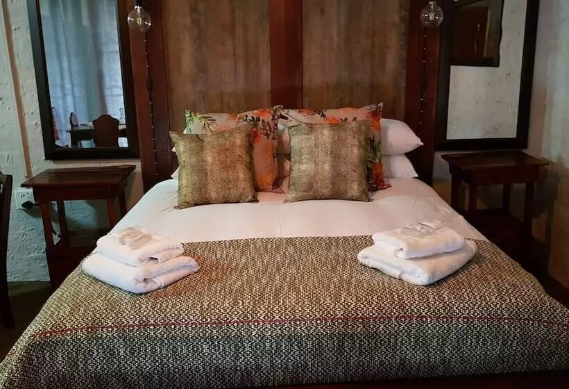 Aamiaismajoitus (B&B) Rustique Paris Guest House