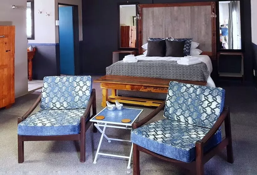 Aamiaismajoitus (B&B) Rustique Paris Guest House