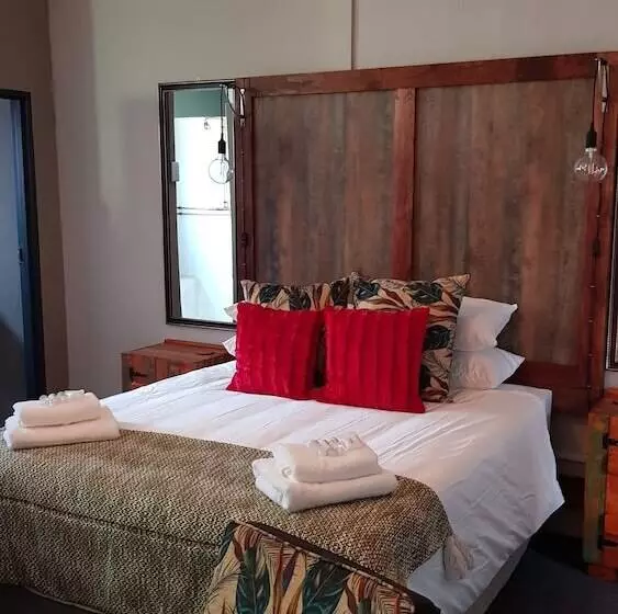 Aamiaismajoitus (B&B) Rustique Paris Guest House