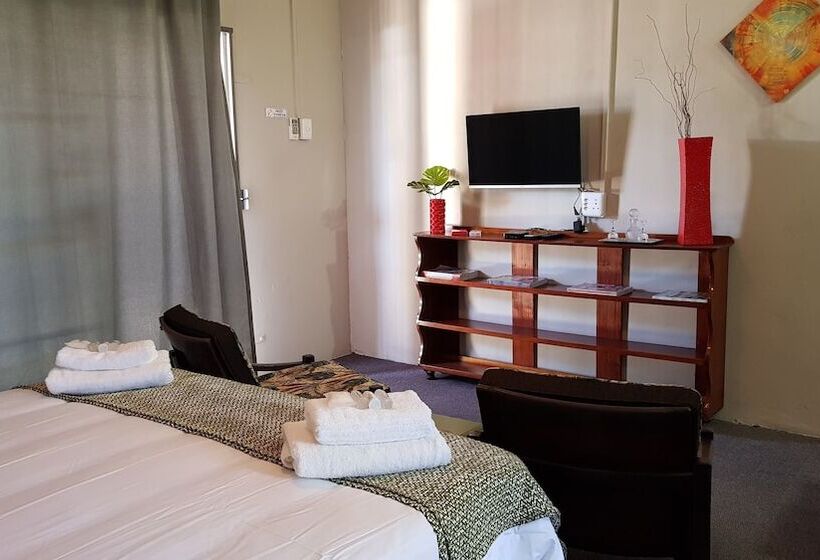 ベッドアンドブレックファースト Rustique Paris Guest House