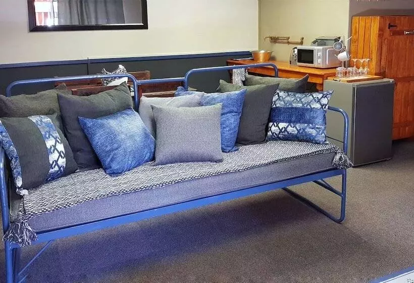 Aamiaismajoitus (B&B) Rustique Paris Guest House