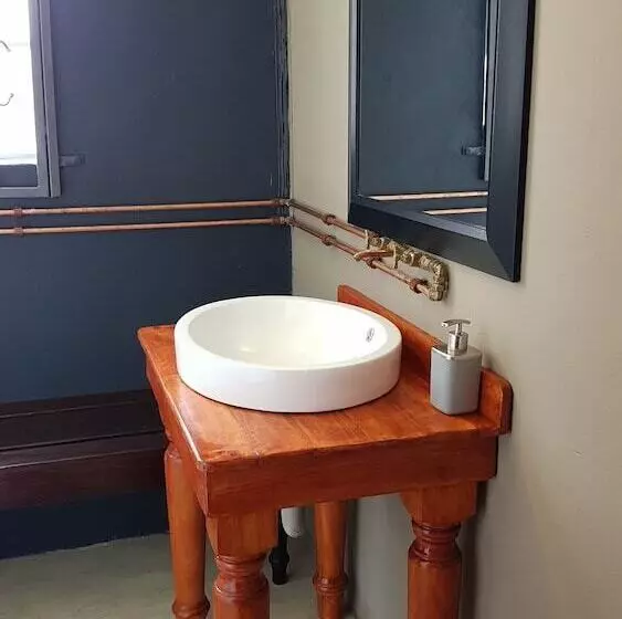 Aamiaismajoitus (B&B) Rustique Paris Guest House