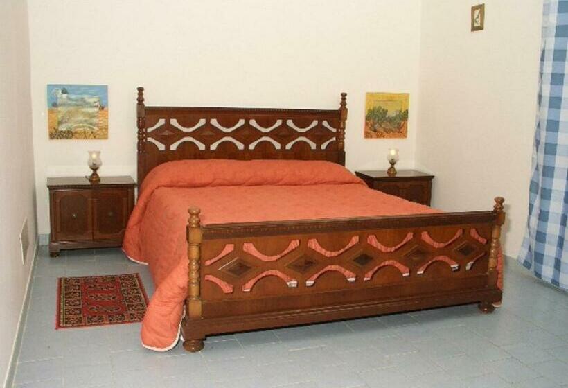 בית מלון כפרי Agriturismo Ruvitello