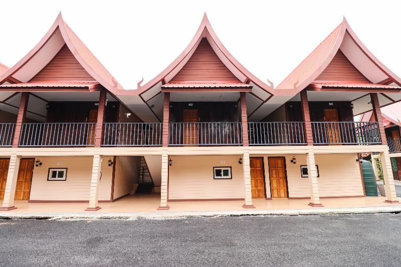 فندق Oyo 874 Wong Ruean Thai Resort