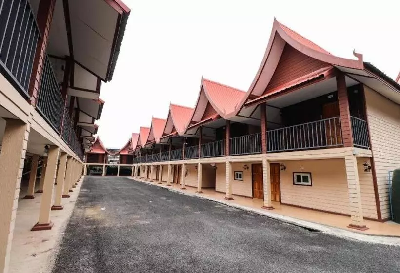 هتل Oyo 874 Wong Ruean Thai Resort