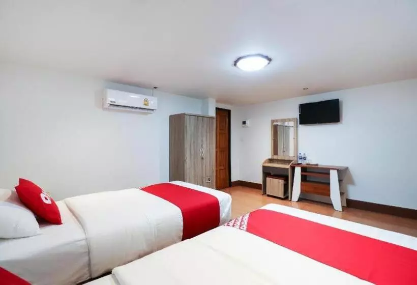 هتل Oyo 874 Wong Ruean Thai Resort