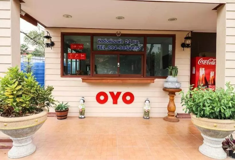 هتل Oyo 874 Wong Ruean Thai Resort