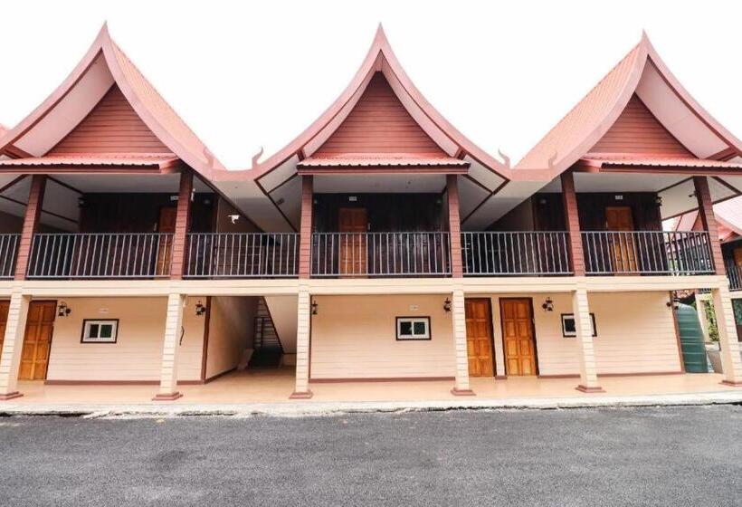 فندق Oyo 874 Wong Ruean Thai Resort