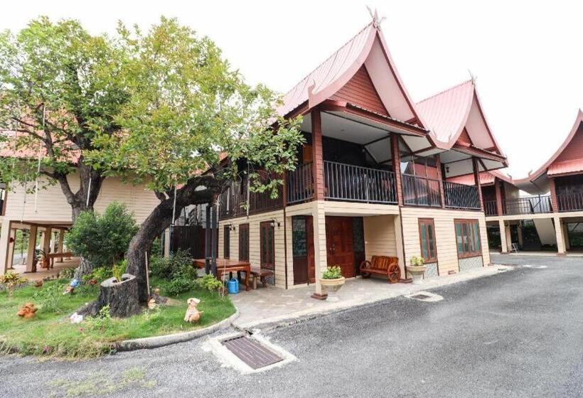 فندق Oyo 874 Wong Ruean Thai Resort