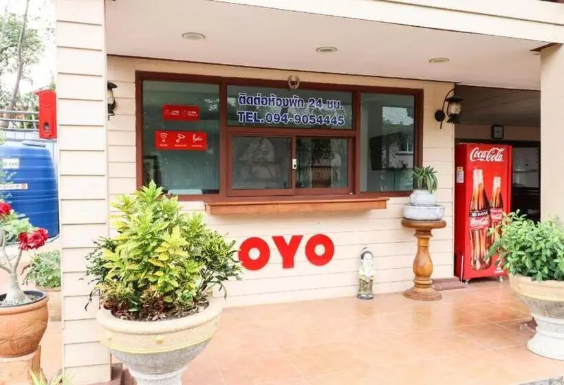 هتل Oyo 874 Wong Ruean Thai Resort